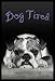 Dog Tired (Bulldog) Art Black Wood-Mounted Poster Print - 24 X 36