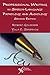 Professional Writing in Speech-Language Pathology and Audiology