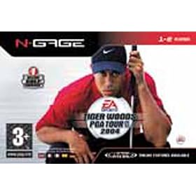 Tiger Woods PGA Tour 2004 (N-Gage)