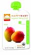 HAPPYBABY Organic Baby Food, Stage 1, Fresh Mango,  16 - 3.5-Ounce Pouches