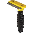 FURminator Medium Yellow Deshedding Tool with 2-2/3-Inch Edge