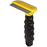 FURminator Medium Yellow Deshedding Tool with 2-2/3-Inch Edge