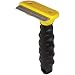 FURminator Medium Yellow Deshedding Tool with 2-2/3-Inch Edge