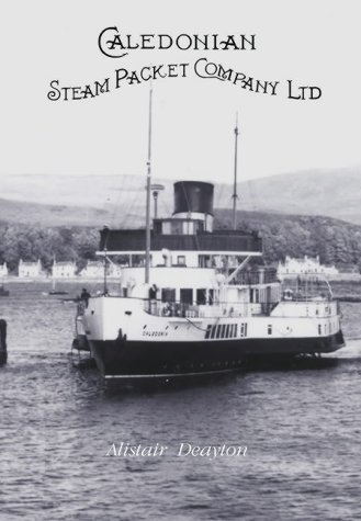 Caledonian Steam Packet Company Steamers