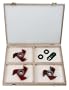 Freud CS71MAA3 Cassette 65 Molding Cutter Shaper Set - 3/4-Inch Bore