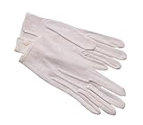 White Dress Parade Gloves (Cotton) 4410 Size X-Large