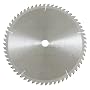 Hitachi 726100 12-Inch 60 Tooth ATB Crosscutting Saw Blade with 1-Inch Arbor