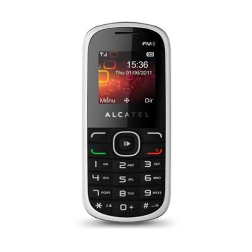 T�l�phone GSM ALCATELONE TOUCHOT308BLANC