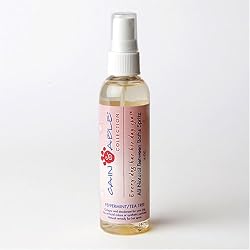 Cain & Able Between Baths Spritz, Peppermint, 4 Ounces