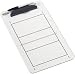 Tachikara VB-CLIP Dry Erase Clipboard With Volleyball Court Diagram