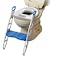 Padded Potty Seat with Step Stool
