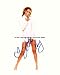 Elizabeth Berkley Autographed Signed reprint Photo