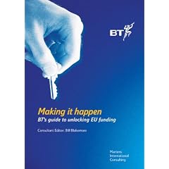 Making it Happen: BT's Guide to Unlocking EU Funding