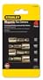 Stanley ST-05744 4 Piece 1/4-Inch to 7/16-Inch 1/4-Inch Hex Drive Nut Setter Assortment