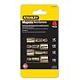 Stanley ST-05744 4 Piece 1/4-Inch to 7/16-Inch 1/4-Inch Hex Drive Nut Setter Assortment