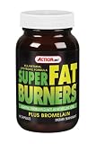 Action Labs Super Fat Burners, 60-Count