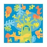 Waldfreunde Kinderteppich HABA 8080