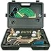 Astro 8080  Complete Deluxe Welding Outfit:  Complete with:  Torch handle, Cutting attachment, Check valve