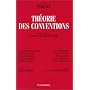 Th�orie des conventions