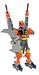 Mattel G3430 - Batman Animated Deluxe Figur: Inline Attack Batman