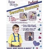 Deluxe Security Harness, BLACK