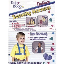 Deluxe Security Harness