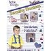 Baby : Deluxe Security Harness Color: White