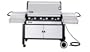 Weber 270102 Stainless-Steel Summit 650 Natural Gas Grill