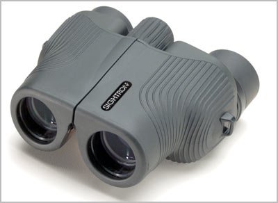 Sightron, Inc. 10X25 Sil Compact Bino