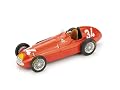 Alfa Romeo 158 #34 Juan Manuel Fangio - 1950 Monaco Grand Prix - 1/43rd Scale Brumm Model