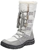 Tamaris ACTIVE 1-1-26454-29, Damen Snowboots, Grau (QUARTZ 201), EU 40