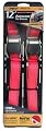 Allied International 84031 CargoLoc 12-Foot Extreme AutoCam Tie Downs, 2-Pack