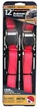Allied International 84031 CargoLoc 12-Foot Extreme AutoCam Tie Downs, 2-Pack