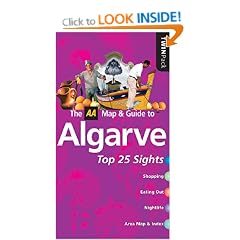 AA TwinPack Algarve (AA TwinPack Guides)