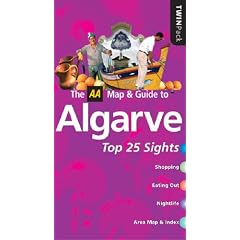 AA TwinPack Algarve (AA TwinPack Guides)
