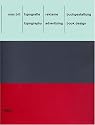 Typography, Advertising, Book Design