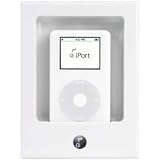iPort IW-2 In-Wall Remote Controllable Music System for iPods