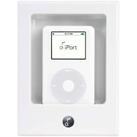 iPort IW-2 In-Wall Remote Controllable Music System for iPods