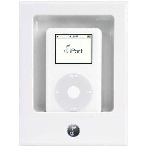 iPort IW-2 In-Wall Remote for iPods