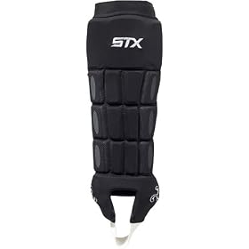 STX Countoured Field Hockey Shin Guards