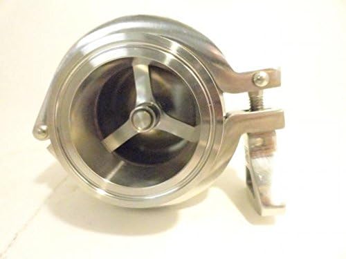 Waukesha W4500015 Sanitary Check Valve 2" TriClamp
