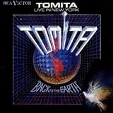 Live in New York: Back to the Earth