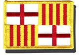 Barcelona - Rectangular Patch