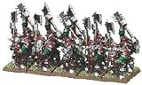 Eigenschaften Games Workshop 99110209148 / Orks & Goblins Schwarzorks mit Zweihandwaffen (Box) [89-22]