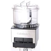 Cuisinart ミニプレッププロセッサー ブラッシュステンレス DLC-1JBS