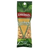 Emerald Cashew Halves And Pieces, 1.5-Ounce Units (Pack of 36)