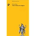 Trait� d'histoire des religions