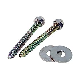 Danco 80157 Toilet Screw Set