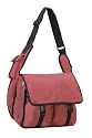 Quinny Speedi SX Nappy Bag in Red Flame Reflecion