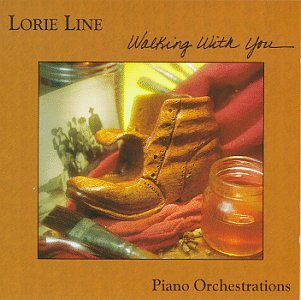 Lorie Line - Walking with You - Zortam Music